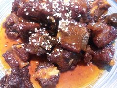 -不相离盐帮菜(郎园店)