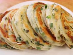 葱花饼-七食九号食堂(东丽空港店)