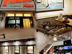 -Thanks美式餐厅(汉堡咖啡店)