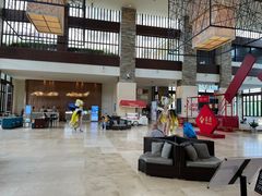 -三亚海棠湾喜来登度假酒店大堂吧