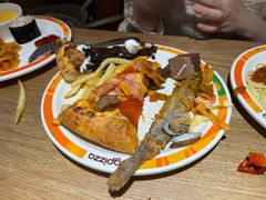 -比格比萨自助(万柳华联店)