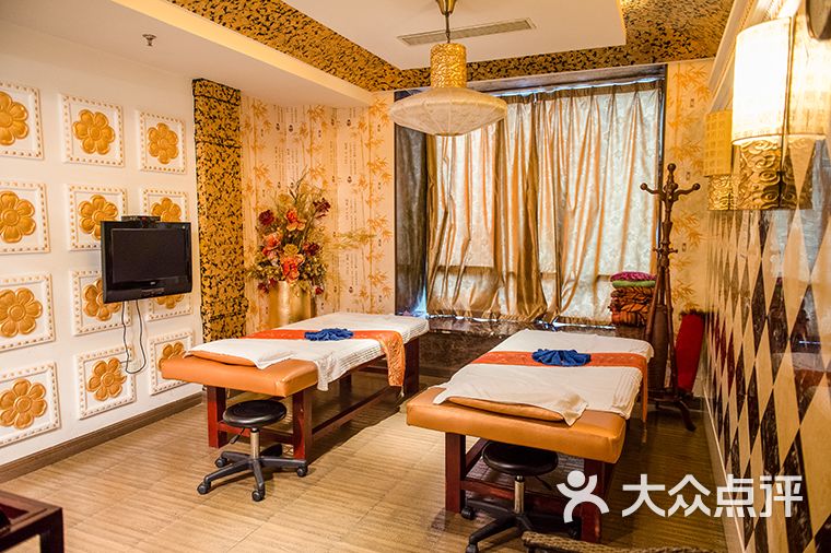 雅曼妮养生会馆(金山石化店)包房图片 - 第1张