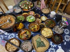 -张关合渣(航空大道店)