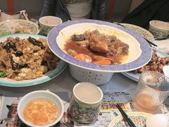 -桥头堡·坤德餐厅(滨江道店)