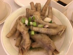 沙姜浸凤爪-翠园(铜锣湾广场店)