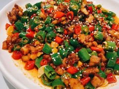 尖叫鸡-雀蓝川菜(星悦汇店)