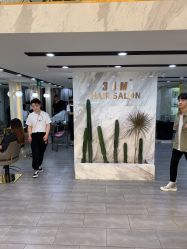 -3AM HAIR SALON烫发染发接发