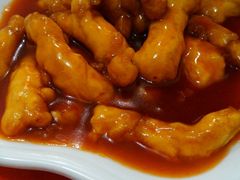 糖醋里脊-芳芳餐厅(白沙路店)