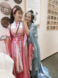 -盘子女人坊古装写真摄影(天津总店)