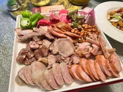 -山南熏肉大饼(辽菜旗舰店)