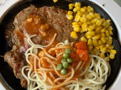 -豪客来牛排(中央花苑店)