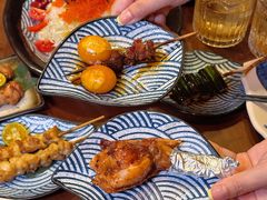 -鸟泉居酒屋·烧鸟·酒馆(百子湾店)