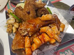 -BOPEYE·波派炸鸡(九霄天地店)