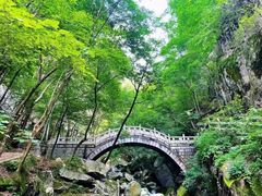 -龙峪湾国家森林公园