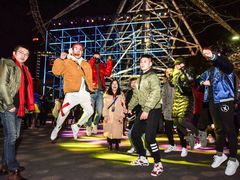 -锦江乐园舞狸花花游园会(夜场专享)