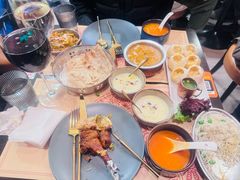 -克比叔叔印度餐厅Kebabs on the Grille(永康路分店)