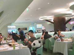 -眉州东坡·熊猫主题餐厅(枫蓝店)