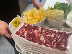 -潮汕大目牛肉火锅(皇岗旗舰店)