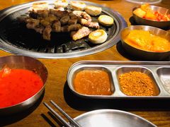 -·缸桶屋·韩式牛肋条自助烤肉(西湖D11店)