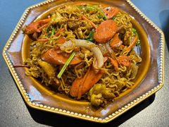 -红东阁东北菜烤肉酒馆(CROSS万象汇店)