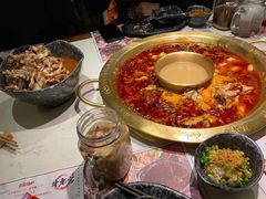 -哥老官重庆美蛙鱼头(龙湖杭州金沙天街店)