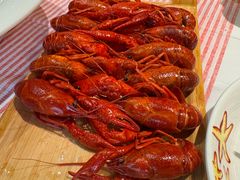 -霸王虾·麻辣小龙虾(清水河公园店)