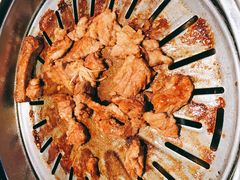 -青松馆韩国料理(香港中路佳世客店)