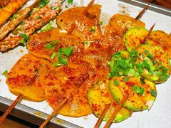 -杨老头鲜货烧烤(太古里店)