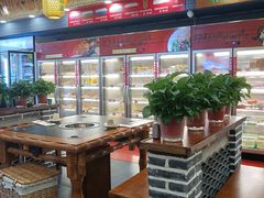 -川麻婆泥锅涮肚·串串火锅(物资学院店)