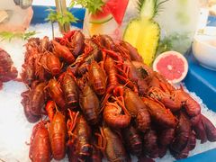 -漢咖啡·全服务式自助晚餐(武汉洲际酒店)