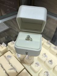 -LightOnly·培育钻石婚戒定制(天坛店)