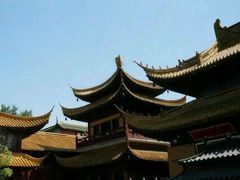 -亭林园-华藏寺