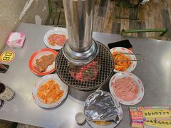 -永安里地摊烤肉(首创店)