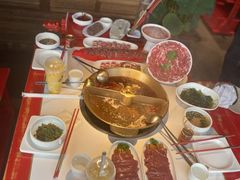 -小龙翻大江文化火锅(宽窄店)