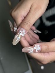 -柚子•猫美睫美甲