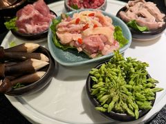 -得意咚瓜·顺德鱼生·冬瓜火锅(深圳首店)