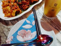 -浩海火燒雲傣家菜(芮欧百货店)