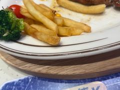 -夏日玛莉西餐厅(金茂览秀城店)