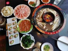 -三江两海老火锅(北京首店)