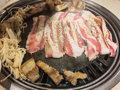 -猫爪爪原切自助烤肉(观音桥阳光世纪店)