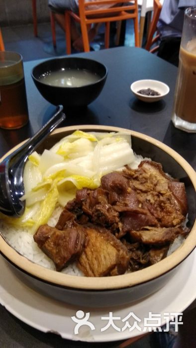 陶源风味过桥米线(芳村店-梅菜扣肉饭图片-广州美食-大众点评网
