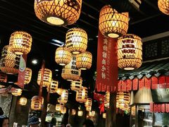 大堂-南京大牌档(香港广场店)
