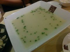 素颜烤鱼汤-院落创意菜