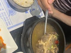 -青松馆韩国料理(香港中路佳世客店)