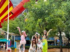 -武汉玛雅海滩水公园