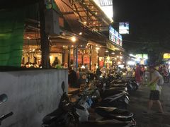 -拉威海鲜市场