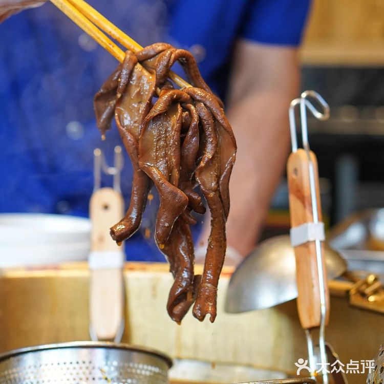 贤合庄卤味火锅 2.0必点菜单来了!