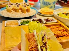 -蘇河湾·新鲁菜·泰山宴(泰山店)