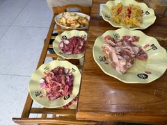 -二刚大块烤肉(东山商业街店)