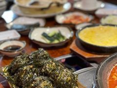饭团-红辣椒八爪鱼特色韩国料理